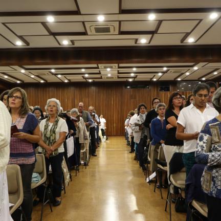 13ª Edição do Curso da Mensagem de Fátima: “Mensagem de Fátima é mensagem de paz”